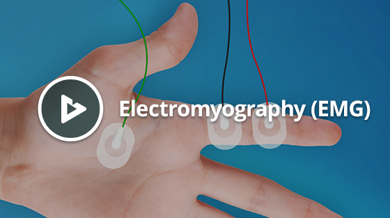 ELECTROMYOGRAPHY (EMG) thumbnail
